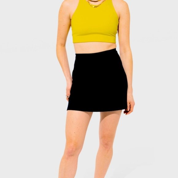 Brand new SKORT: Girlfriend Collective's Sport Skort - Picture 3 of 9